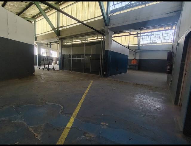 778M² WAREHOUSE TO LET IN STEELEDALE